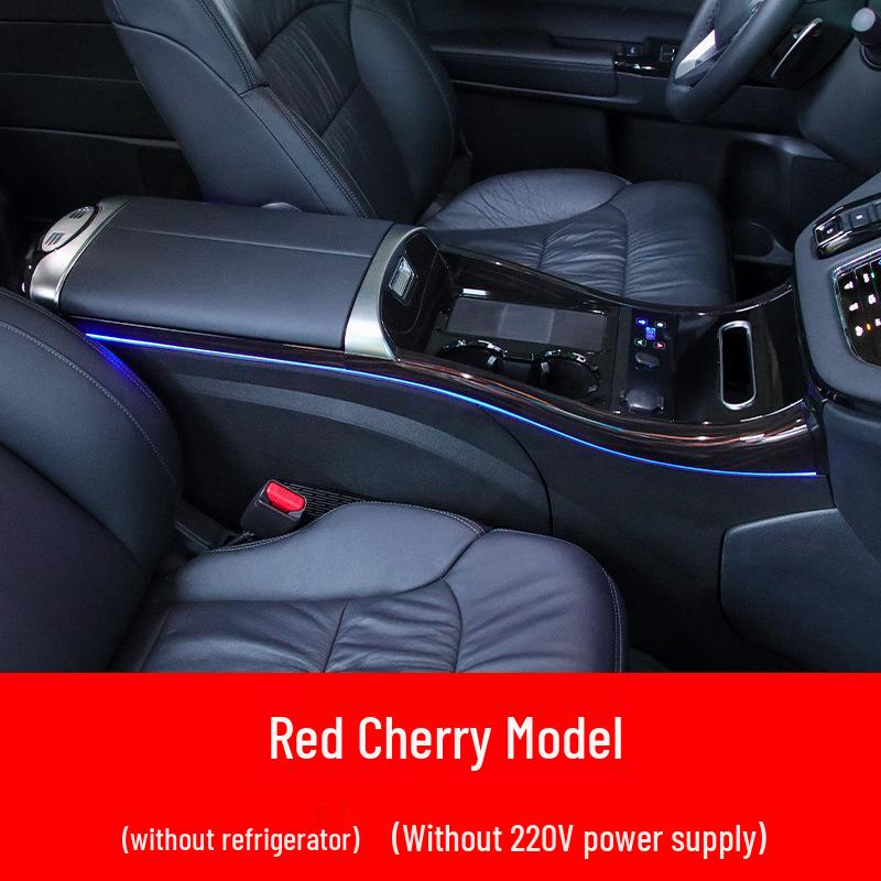 Odyssey & Elysion Armrest Box for 2015-2022 Models - Custom Interior Modification