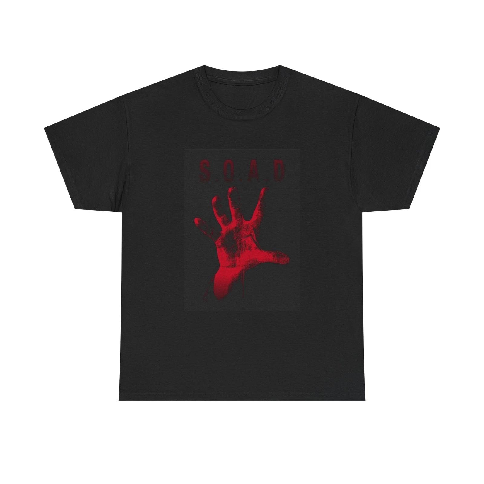Men s and Women s T-shirts System Of A Down L