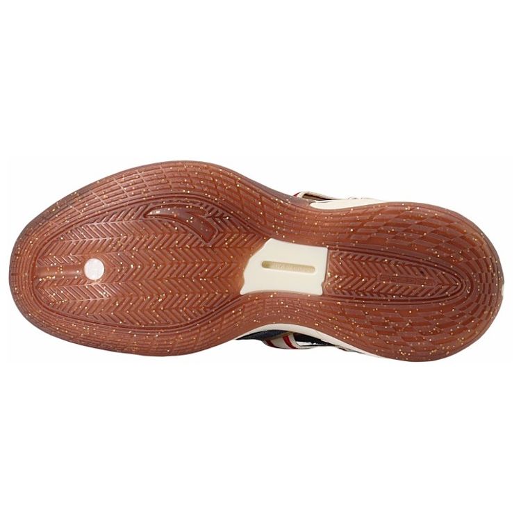 Anta GH3 Hayward 3 Nitrogen Technology Shock Absorption Non-Slip Wear-Resistant Support Low-Top Basketball Shoes Men Basketball Shoes 112241103-8