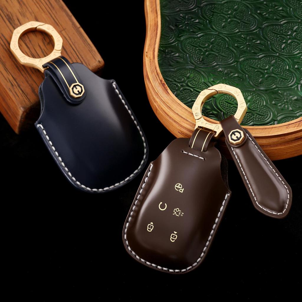 Changan CS75plus Key Cover for Yida, Oushang X7, Yidong, CS35plus Models (Male)