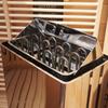 Bainian Sang Stainless Steel Sauna Heater