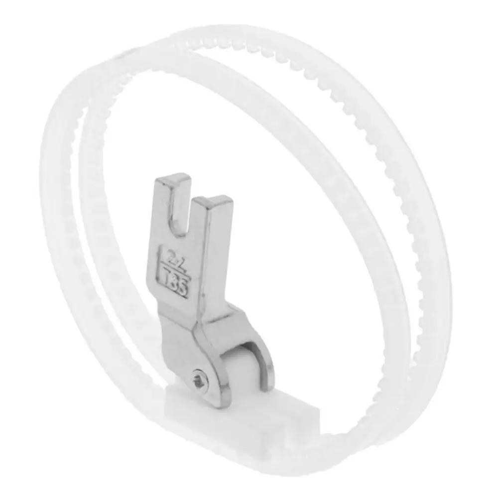 Промышленные швейные машины Кольцевой ролик Прижимная лапка