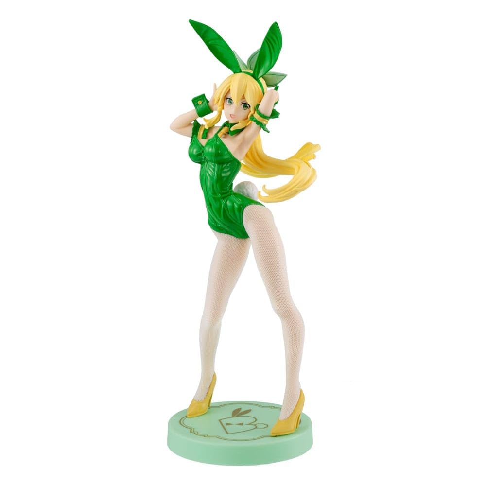 

Sword Art Online BiCute Bunnies Figure Leafa Silph Color ver.