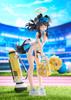 Golden Head Plus Blue Archive Hibiki Height 250mm scale painted finished figure made of ABS and acrylic (Cheer Squad) approx. (including pedestal) 1/7