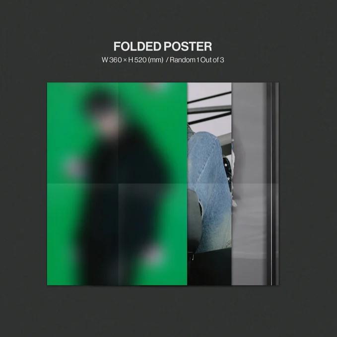 KAI – [Rover] 3. Mini-Album FOTOBUCH ZUFÄLLIGE Version