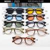 Vintage Round Sunglasses Women Men Luxury Brand UV400 Classic Outdoor Driving Eyewear Gafas De Sol