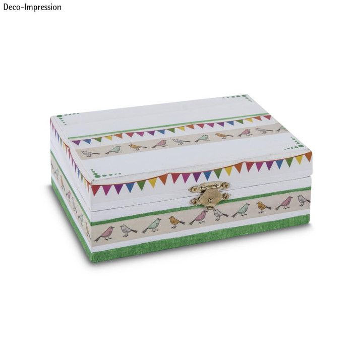 Washi Tape Fanion pour faire la fête 1,5cm 15m