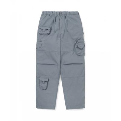 Thisisneverthat Multi Pocket Cargo Pant Slate