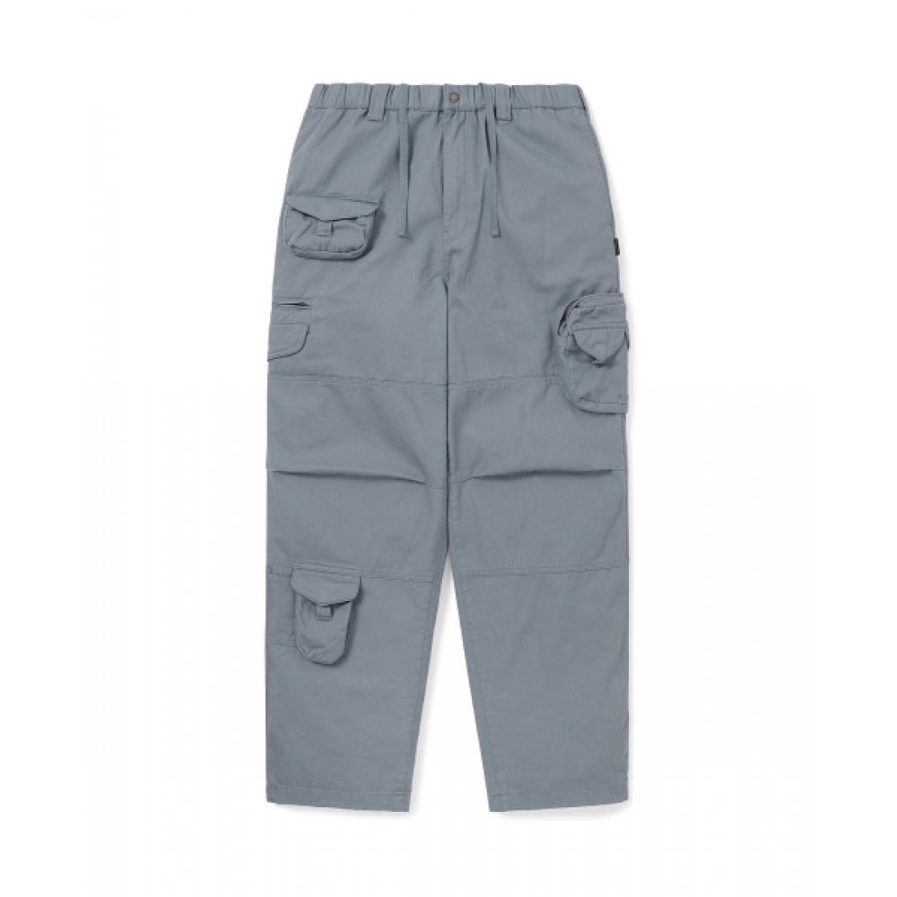 Thisisneverthat Multi Pocket Cargo Pant Slate S