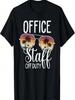 Sommerferien Schuljahresende Büroangestellte Frei T-Shirt