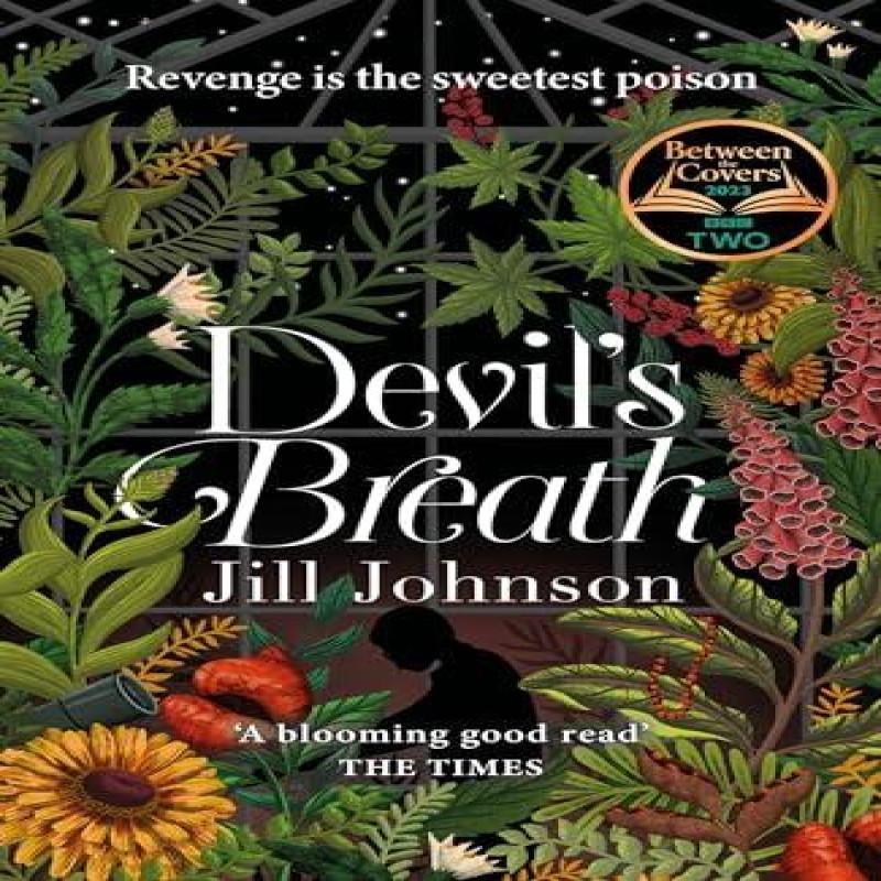 Devils Breath by Jill Johnson Paperback Book 9781785305214