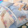 Kashicong Pure Cotton Bedding Collection