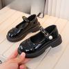Girls' Leather Shoes Performance Shoes Performance Shoes Princess Shoes