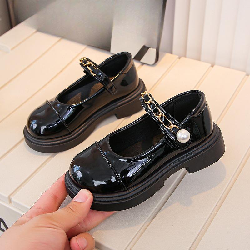 Girls' Leather Shoes Performance Shoes Performance Shoes Princess Shoes