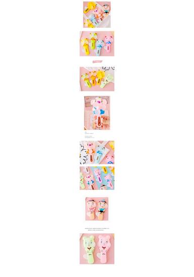 Children's Day Hand-Pumped Fan: Perfect Summer Gift & Student Prize