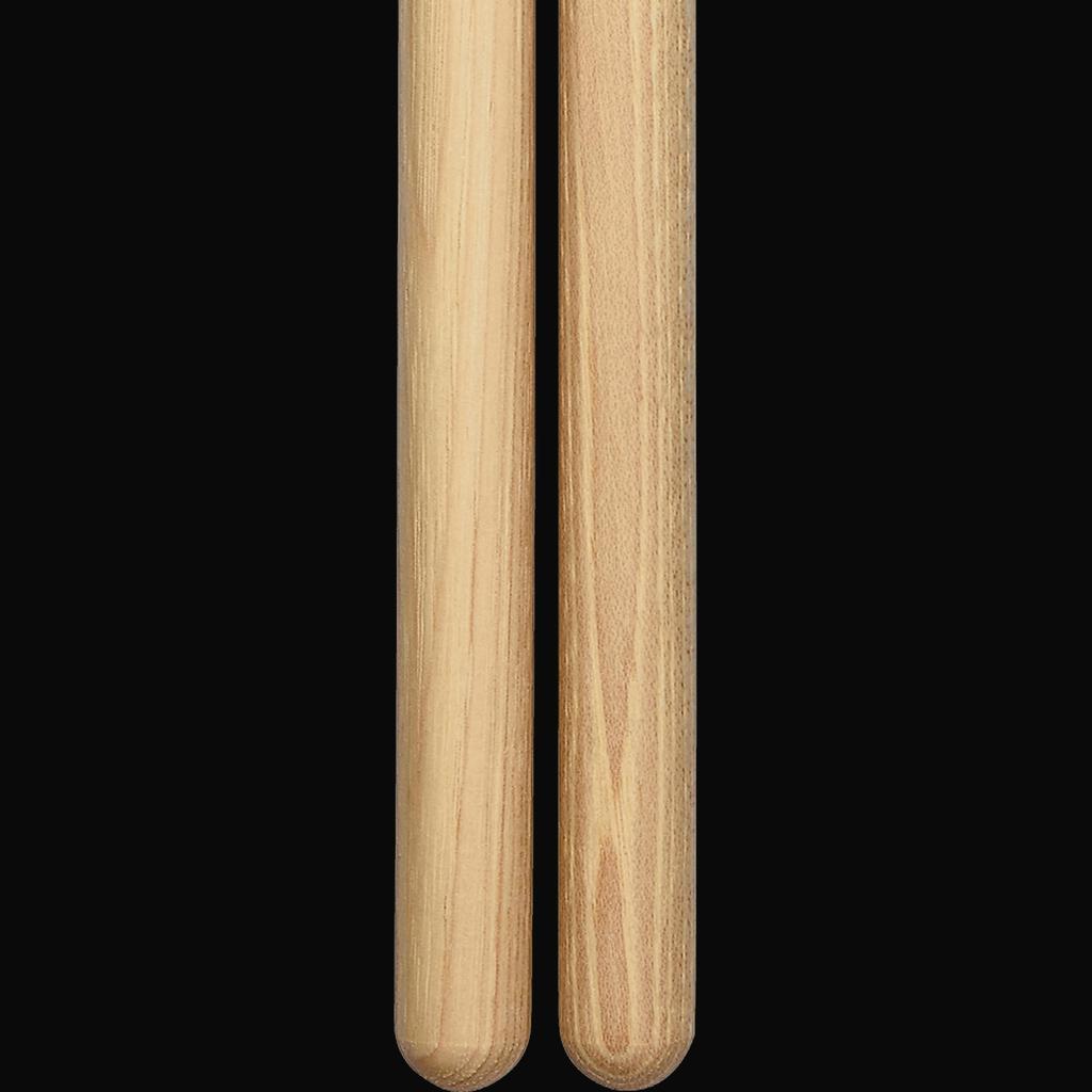 MEINL Stick & Brush Drumsticks, Heavy Hickory with Acorn Tip, 5B, SB109 (419 x 15.4mm)