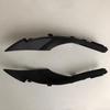 For Mitsubishi Lancer /Evolution X /Ralliart 2008 2009 2010 2011-2017 Front Windshield Wiper Cowl Side Trim Cover Grille Panel
