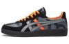 Men's Sneakers Onitsuka Tiger Gsm 'Black Grey Orange'
