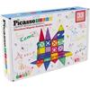 Magnetic Constructor PicassoTiles PT33 Tiles, 33 Pieces