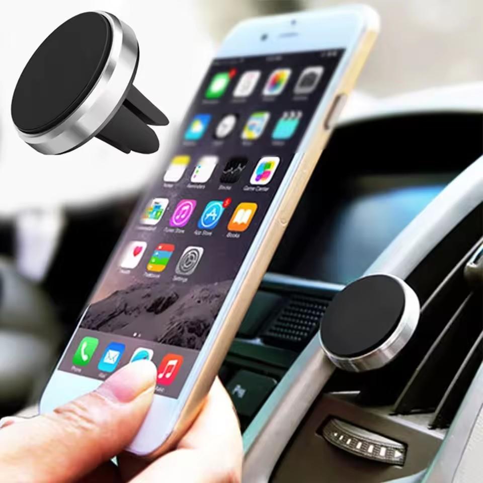 Xiaomi Magnetic Phone Car Holder Stand Universal Magnetic Mount Bracket Stick On Car Dashboard Wall for iPhone Samsung Xiaomi Huawei