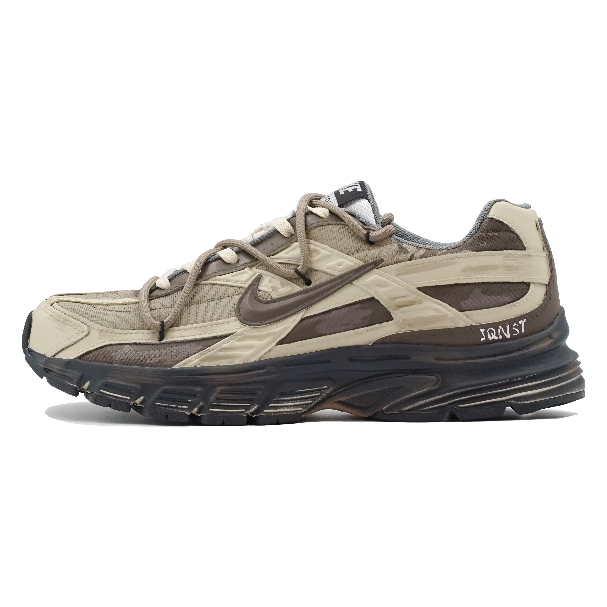 

Nike Initiator Abrasion Resistant Low top Running Shoes Unisex Khaki IO7609-101(Team292-) 42.5