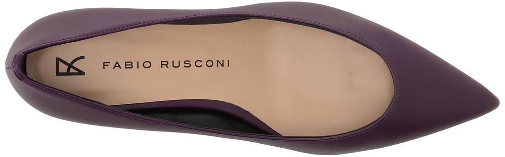 Fabio Rusconi VIOLA 6123 Sizes Sizes Women's Pumps, F-5435, 22.5cm-23.0cm (Used)