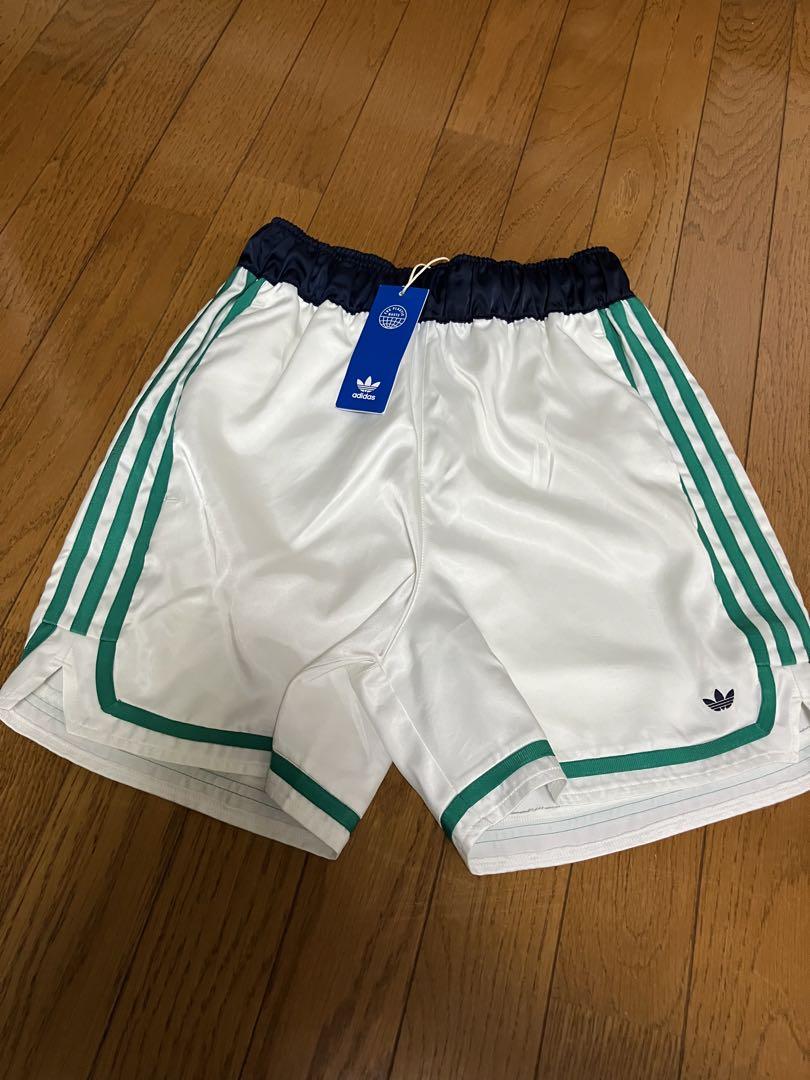 

[USED] adidas originals summer shorts