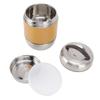 1.5L Thermal Lunch Box 304 Stainless Steel Leakage Proof Multi Layer Vacuum Bento Box for Travel Picnic Office