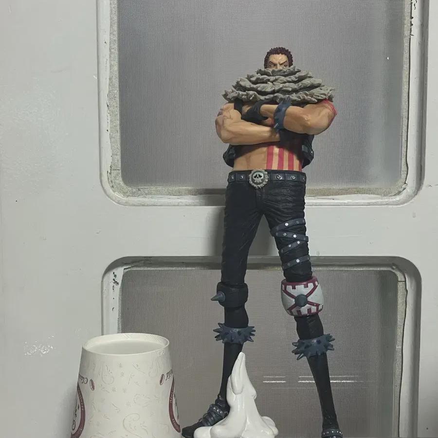 

Фигурка Ван Пис Кинг или Катакури