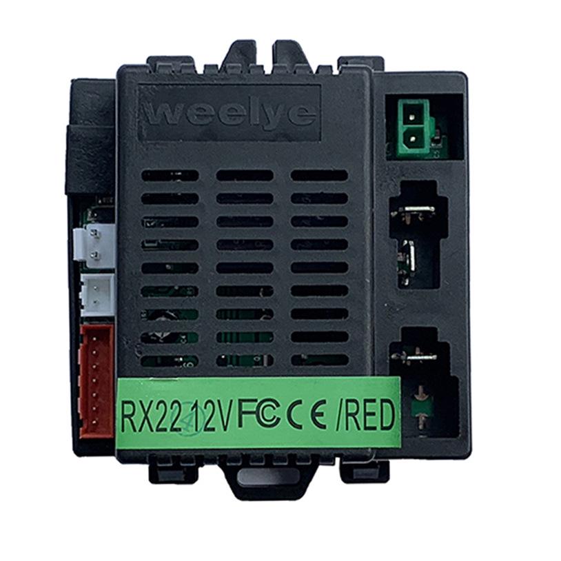 2.4G Remote Control Receiver Circuit Board for Children's Electric Car