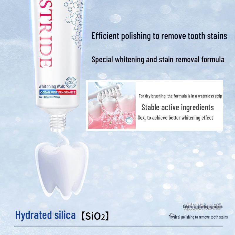 Pastă de dinți japoneză pentru albire, îndepărtarea petelor, formulă pentru respirație proaspătă, protecție a smalțului, iluminare zilnică, îngrijire anti-îngălbenire a dinților, curățare extra puternică