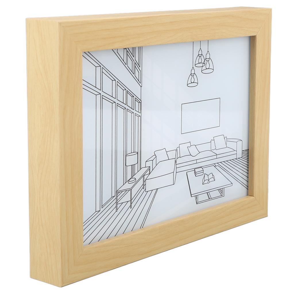 LED Decorative Light Painting 3 Lighting Modes Japan Anime Style Modern Simulate Sunshine Drawing