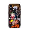 for Motorola Moto G82 G20 G22 G23 G32 G8 G7 G9 Power Plus G41 G30 G71 E22 E13 E20 E32 Phone Case Uchiha Itachi Sasuke Narutos