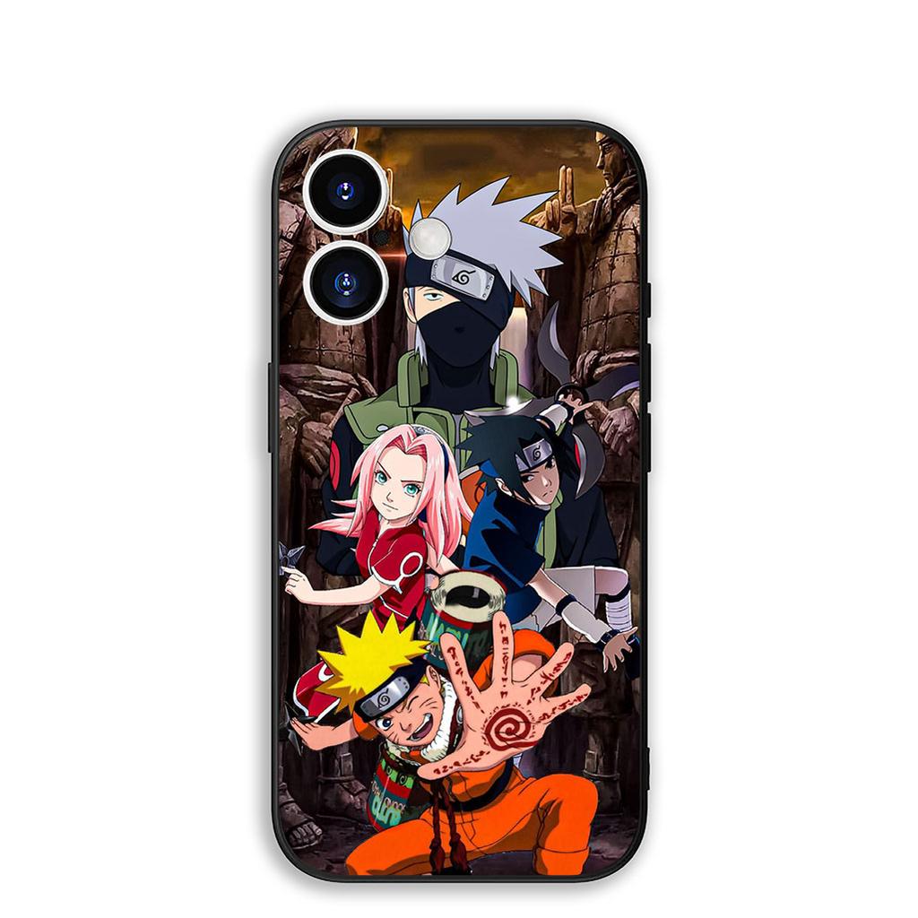 for Motorola Moto G82 G20 G22 G23 G32 G8 G7 G9 Power Plus G41 G30 G71 E22 E13 E20 E32 Phone Case Uchiha Itachi Sasuke Narutos