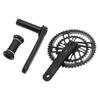 24V 800W Brushed Controller and Pedal Accelerator Assembly Electric Bike Conversion Kit for Electric Tricycle Scooter