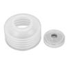 Hole Saw Dust Bowl Transparent Dust Collector for Recessed Light Installation Electric Hammer   Drill