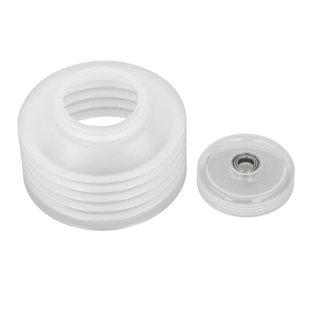 Hole Saw Dust Bowl Transparent Dust Collector for Recessed Light Installation Electric Hammer Drill
