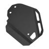 Motorcycle Heat Shield Plate Right Stainless Steel Black Replacement for SUZUKI DL1050A XT 2019‑2021