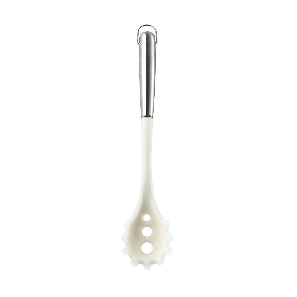 New Stainless Steel Handle Silicone Kitchenware Set Household Spatula Cooking Spoon Spatula Kitchen Non-stick Pan Silicone
