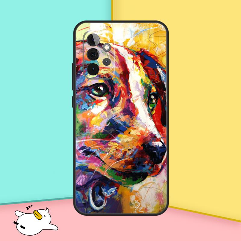 Jack Russell Terrier Case For Samsung Galaxy A32 A52 A12 A14 A34 A54 A51 A71 A53 A33 A13 A15 A25 A35 A55 Cover
