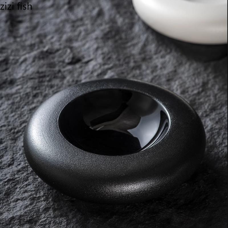 Ceramics Dining Plate Western Style Steak Plates Dessert Plate Sashimi Plates Soup Bowl Fruit Dish Salad Bowl Cake Snack Tray