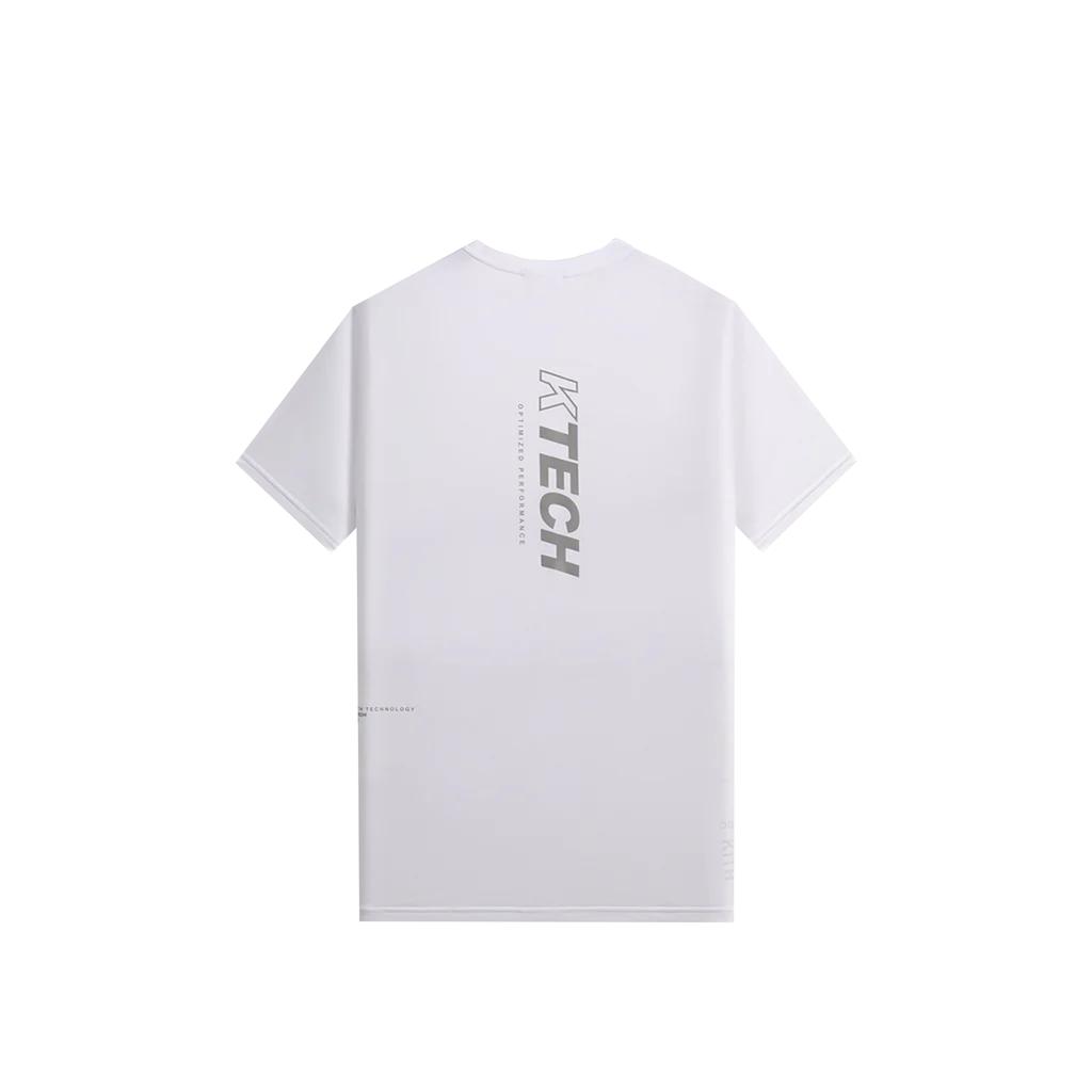 On Kith Core K-Tech Lightweight Crew Neck Short Sleeve T-Shirt Men Tops 1MG11400069
