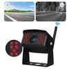 Wireless Backup Camera and Display Kit 7in HD Display 120 Degrees  Wide Angle IP69 Proof 150m Transmission