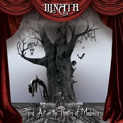 CD ILNAS - Third Act In the Theatre of Madness IUCP16128 Japan Music Others Used