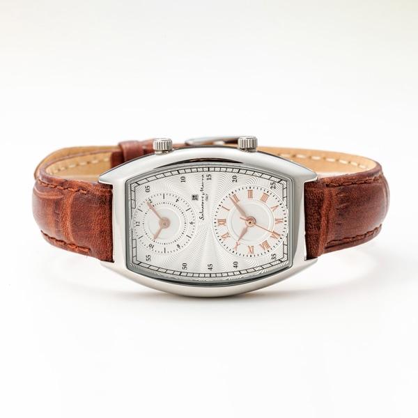 Salvatore Marra SM23107 Unisex Quartz Wrist Watch SM23107-GDWH SM23107-PGWH SM23107-SSWH Gift Casual Business Sports Student