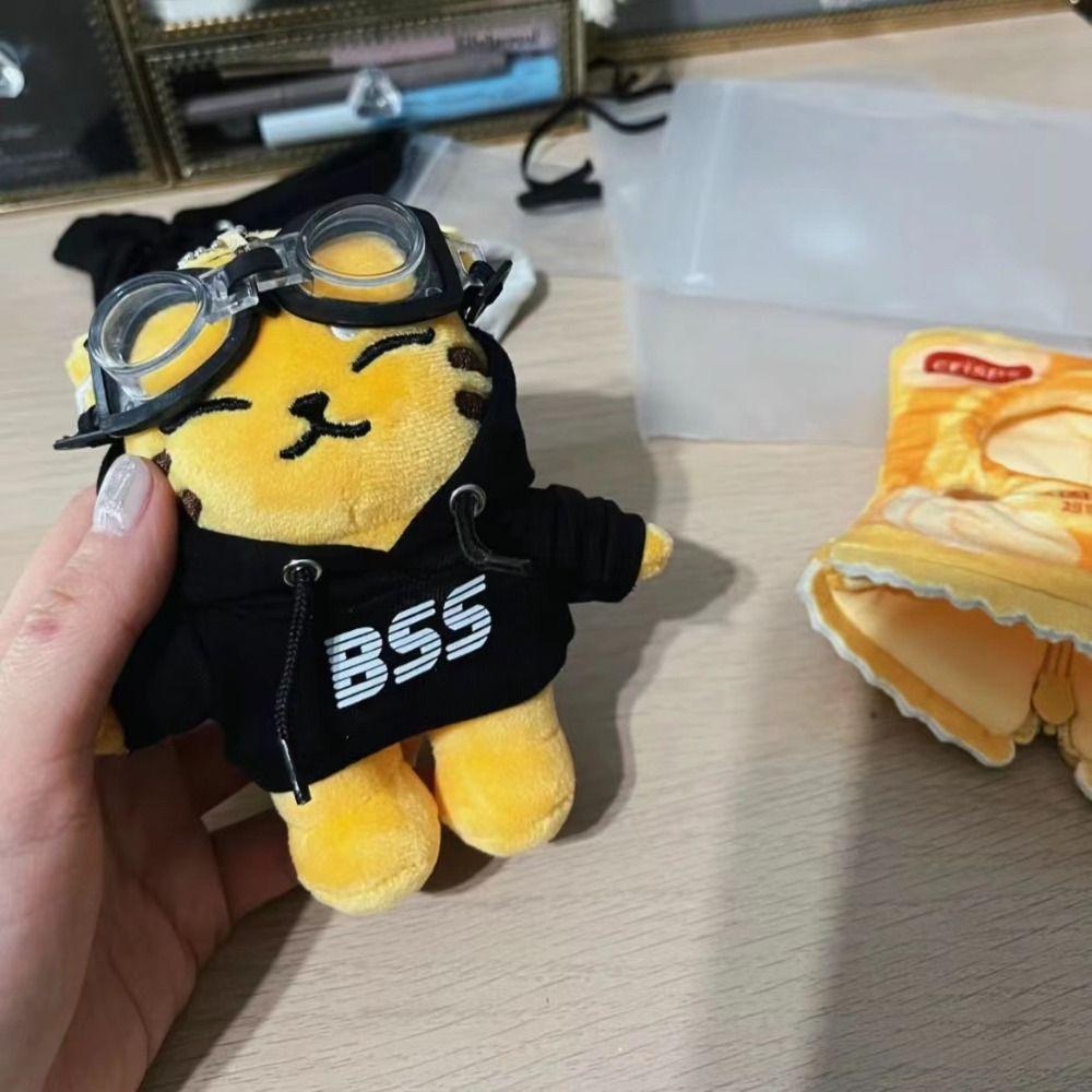 Fashion BSS Doll Clothes Kpop Idol Dolls Clothes Accessories New Handmade Hoodies