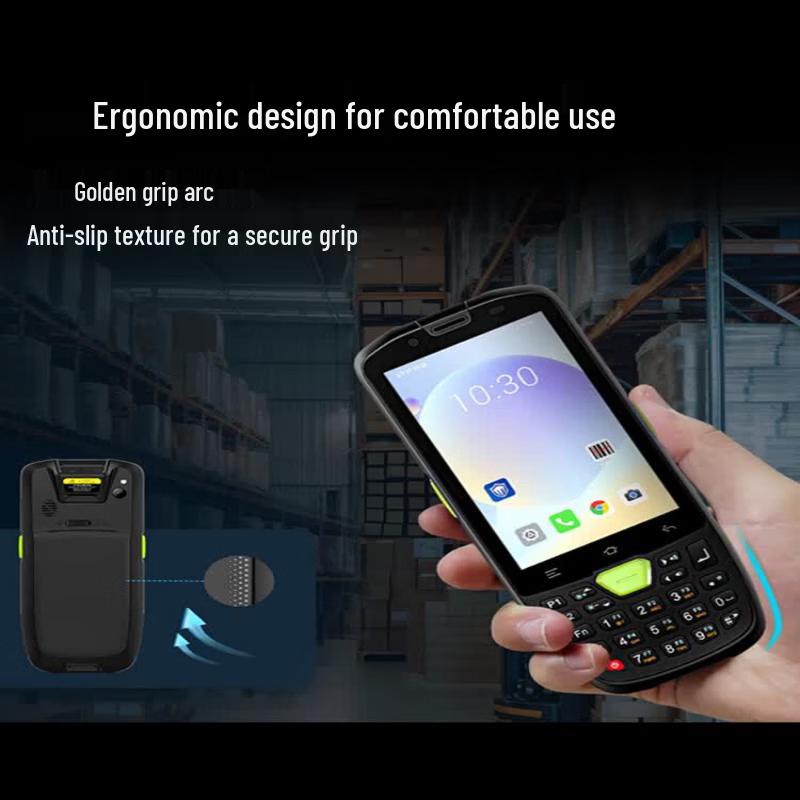 Seuic AUTOID 3P Android Handheld Barcode Scanner PDA