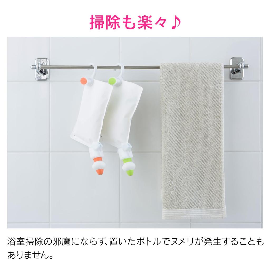 KAKUDAI Refill Pack with Green Pump, 353-622-G