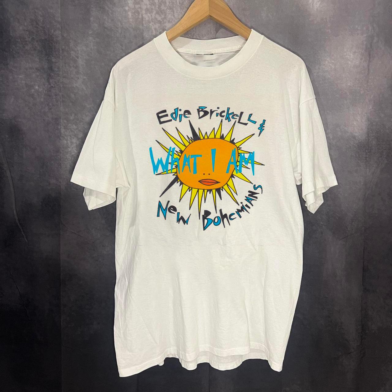 Edie Brickell New Bohemians What I Am Cotton T-Shirt EG430 XXXXL