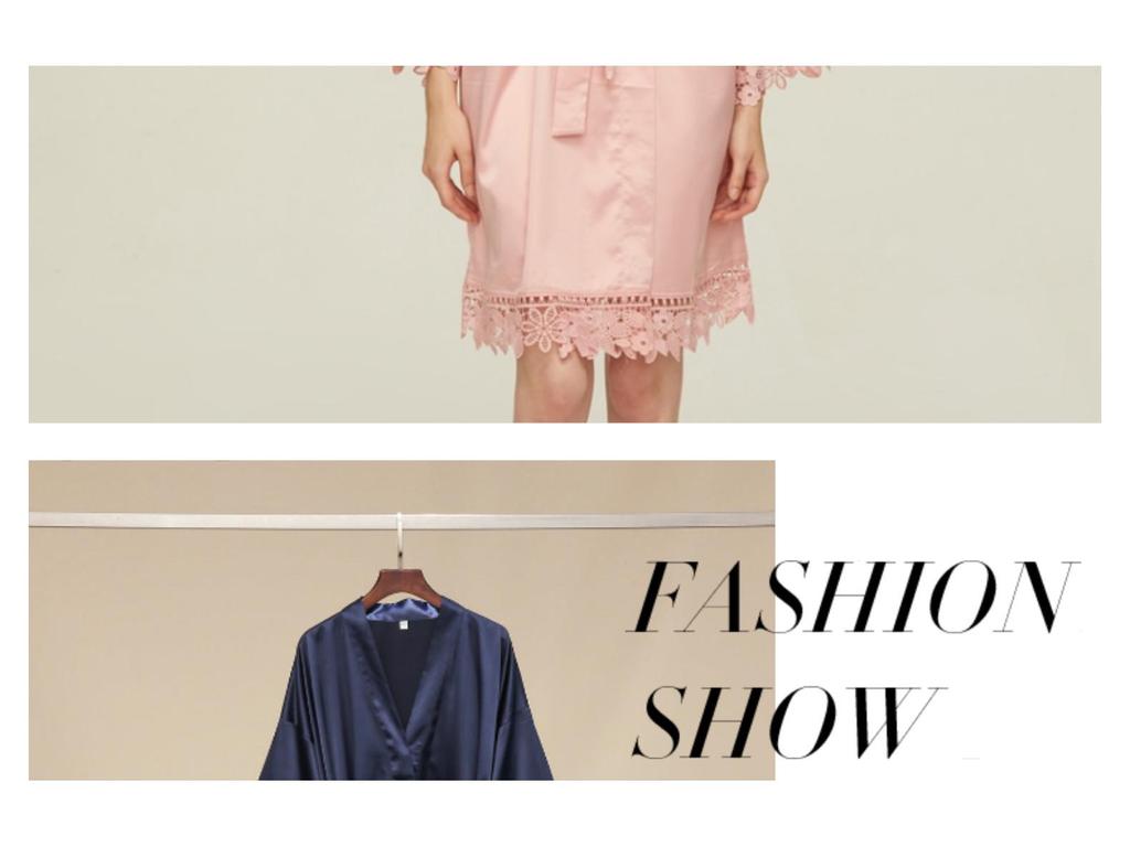 15 Koronkowych Szlafroków: Poranne, Ślubne i Druhen Satynowe Koszule Nocne z Matowym Wykończeniem